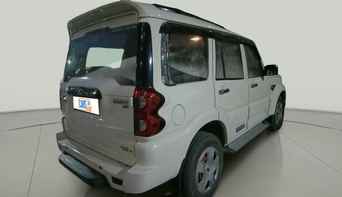 2021 Mahindra Scorpio S5, Diesel, Manual, 83,713 km, exterior