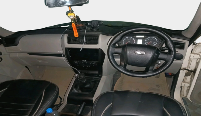 2021 Mahindra Scorpio S5, Diesel, Manual, 83,713 km, interior