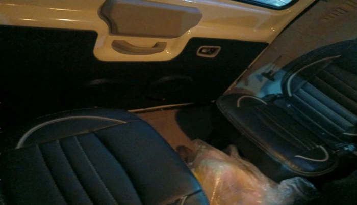 2021 Mahindra Scorpio S5, Diesel, Manual, 83,713 km, interior