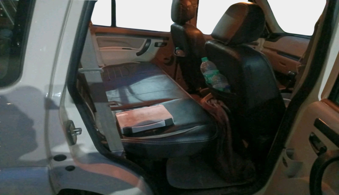 2021 Mahindra Scorpio S5, Diesel, Manual, 83,713 km, interior