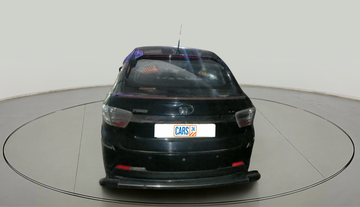 2022 Tata TIGOR XZ CNG, Petrol, Manual, 32,910 km, exterior