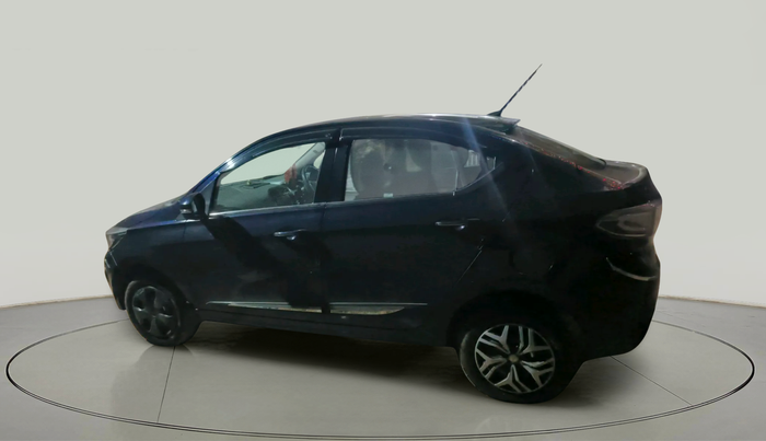 2022 Tata TIGOR XZ CNG, Petrol, Manual, 32,910 km, exterior