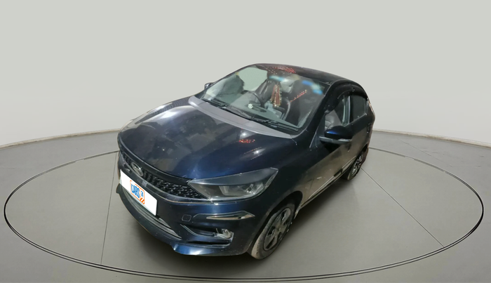 2022 Tata TIGOR XZ CNG, Petrol, Manual, 32,910 km, exterior