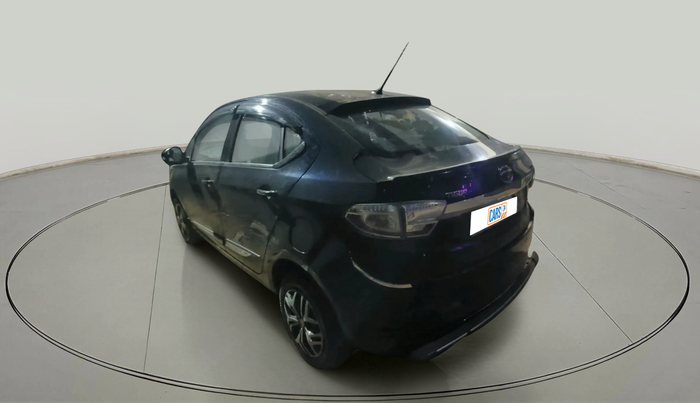 2022 Tata TIGOR XZ CNG, Petrol, Manual, 32,910 km, exterior