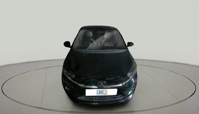 2022 Tata TIGOR XZ CNG, Petrol, Manual, 32,910 km, exterior
