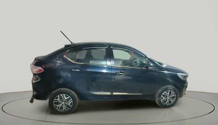 2022 Tata TIGOR XZ CNG, Petrol, Manual, 32,910 km, exterior