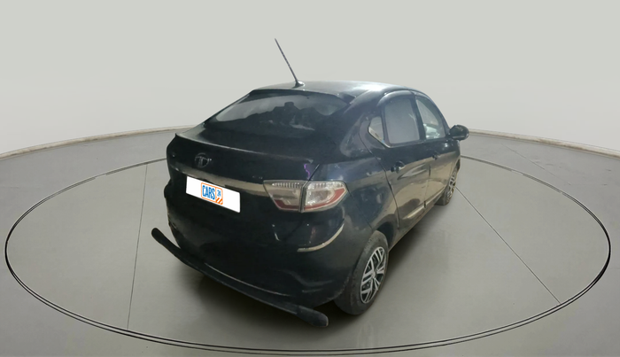 2022 Tata TIGOR XZ CNG, Petrol, Manual, 32,910 km, exterior
