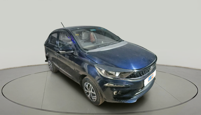 2022 Tata TIGOR XZ CNG, Petrol, Manual, 32,910 km, exterior