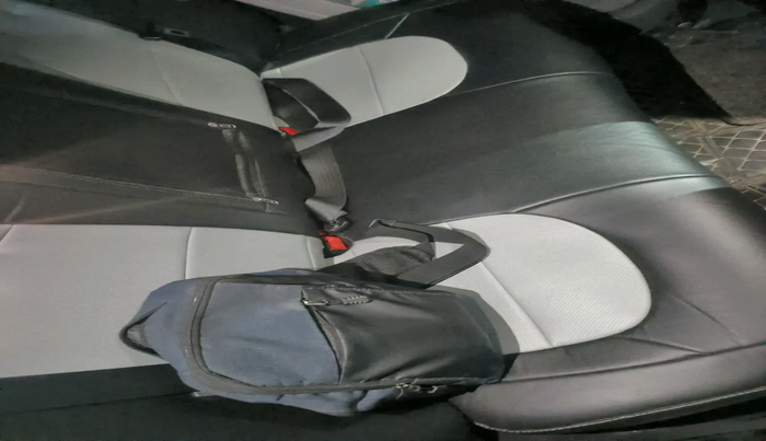 2022 Tata TIGOR XZ CNG, Petrol, Manual, 32,910 km, interior