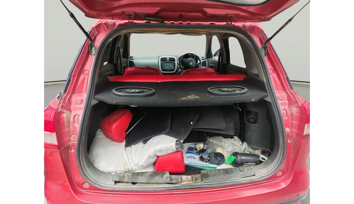2017 Maruti Vitara Brezza VDI, Diesel, Manual, 1,03,255 km, exterior