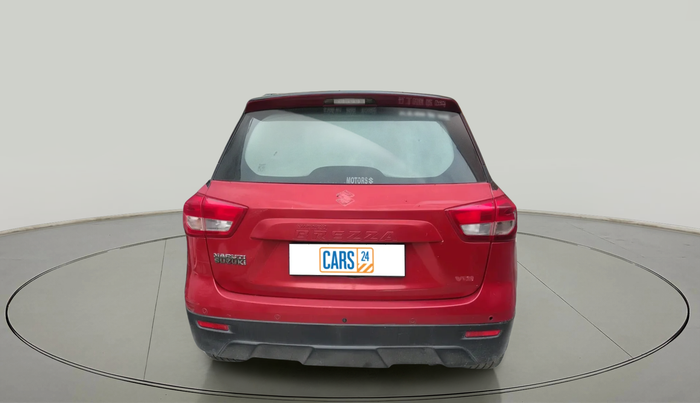 2017 Maruti Vitara Brezza VDI, Diesel, Manual, 1,03,255 km, exterior
