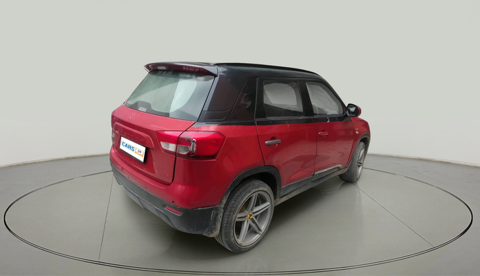 2017 Maruti Vitara Brezza VDI, Diesel, Manual, 1,03,255 km, exterior