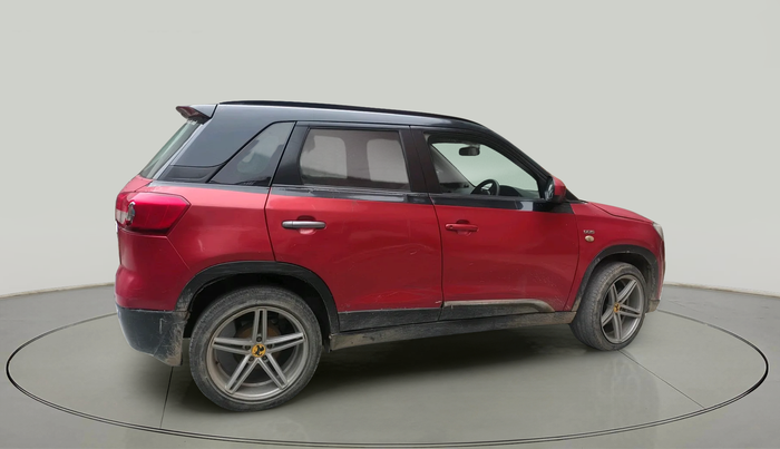 2017 Maruti Vitara Brezza VDI, Diesel, Manual, 1,03,255 km, exterior