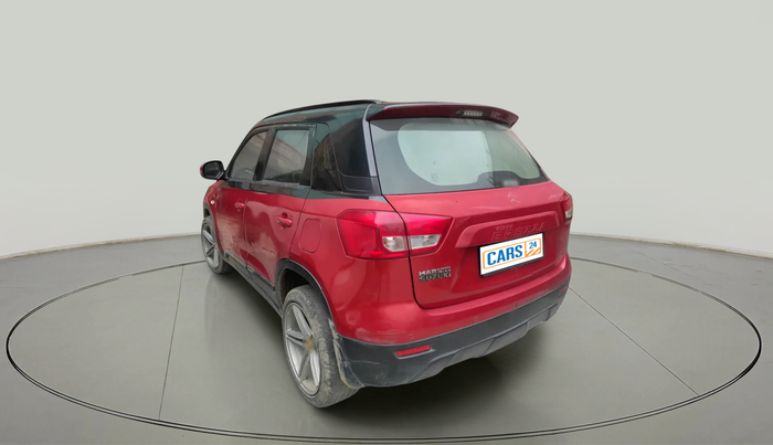 2017 Maruti Vitara Brezza VDI, Diesel, Manual, 1,03,255 km, exterior