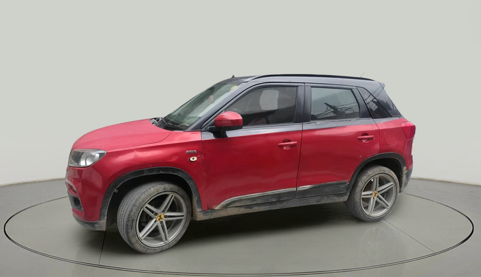 2017 Maruti Vitara Brezza VDI, Diesel, Manual, 1,03,255 km, exterior