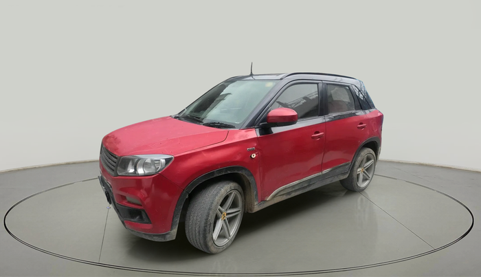 2017 Maruti Vitara Brezza VDI, Diesel, Manual, 1,03,255 km, exterior