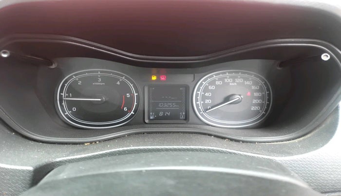 2017 Maruti Vitara Brezza VDI, Diesel, Manual, 1,03,255 km, interior