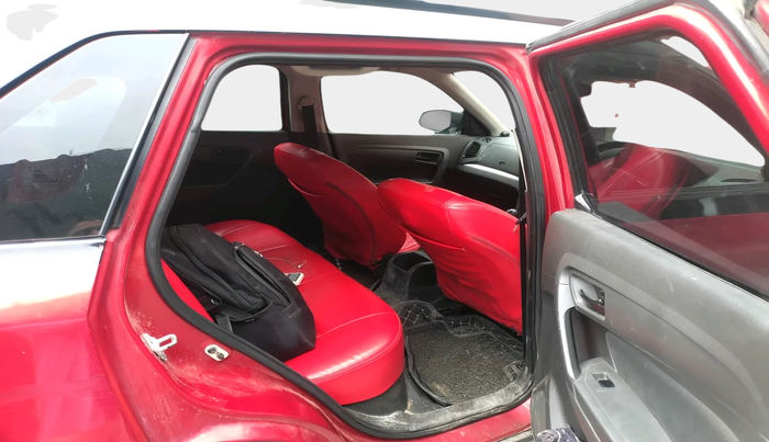 2017 Maruti Vitara Brezza VDI, Diesel, Manual, 1,03,255 km, interior