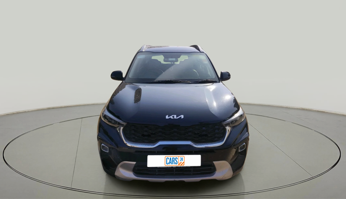 2021 KIA SONET HTX 1.0 IMT, Petrol, Manual, 81,608 km, exterior