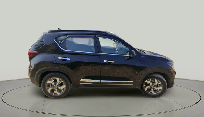 2021 KIA SONET HTX 1.0 IMT, Petrol, Manual, 81,608 km, exterior