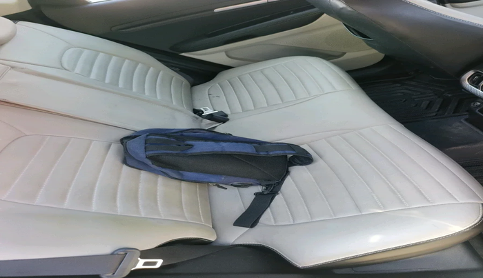 2021 KIA SONET HTX 1.0 IMT, Petrol, Manual, 81,608 km, interior