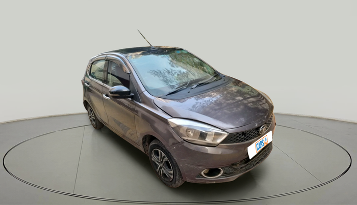 2019 Tata Tiago XZ PETROL, Petrol, Manual, 1,18,640 km, exterior