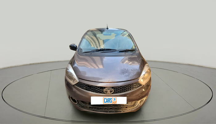 2019 Tata Tiago XZ PETROL, Petrol, Manual, 1,18,640 km, exterior