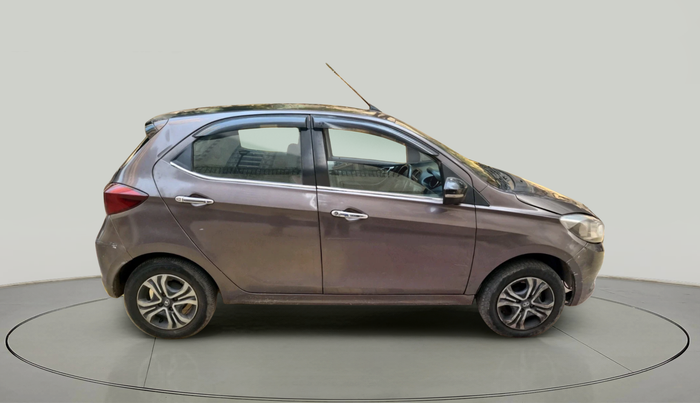 2019 Tata Tiago XZ PETROL, Petrol, Manual, 1,18,640 km, exterior