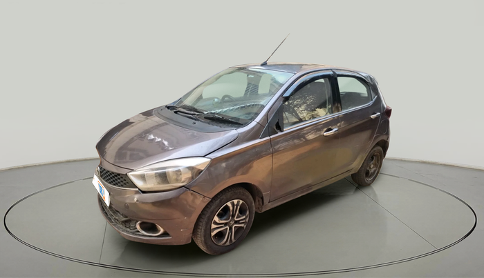 2019 Tata Tiago XZ PETROL, Petrol, Manual, 1,18,640 km, exterior