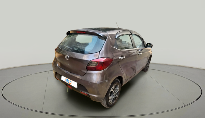 2019 Tata Tiago XZ PETROL, Petrol, Manual, 1,18,640 km, exterior