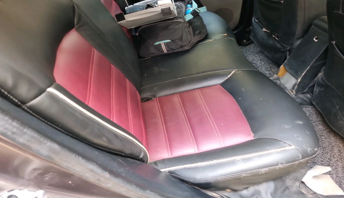 2019 Tata Tiago XZ PETROL, Petrol, Manual, 1,18,640 km, interior