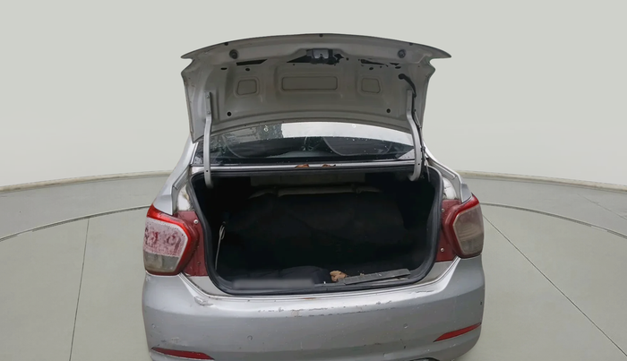 2014 Hyundai Xcent SX 1.2, Petrol, Manual, 1,25,320 km, exterior
