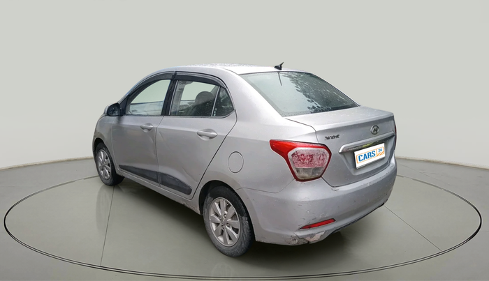 2014 Hyundai Xcent SX 1.2, Petrol, Manual, 1,25,320 km, exterior