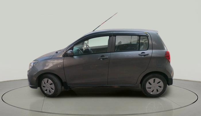 2019 Maruti Celerio VXI, Petrol, Manual, 30,088 km, exterior