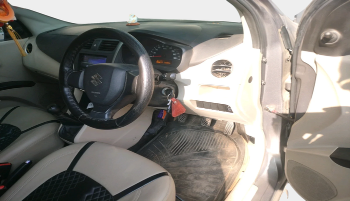 2019 Maruti Celerio VXI, Petrol, Manual, 30,088 km, interior