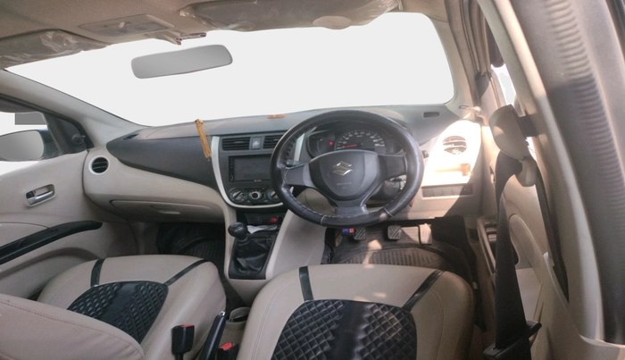 2019 Maruti Celerio VXI, Petrol, Manual, 30,088 km, interior
