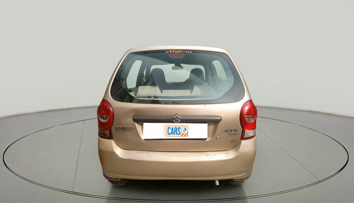 2010 Maruti Alto K10 VXI, Petrol, Manual, 99,999 km, exterior
