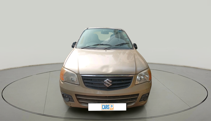 2010 Maruti Alto K10 VXI, Petrol, Manual, 99,999 km, exterior