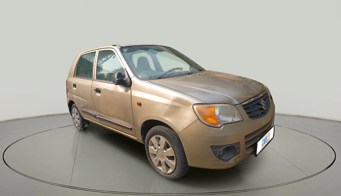 2010 Maruti Alto K10 VXI, Petrol, Manual, 99,999 km, exterior
