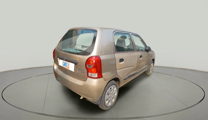 2010 Maruti Alto K10 VXI, Petrol, Manual, 99,999 km, exterior