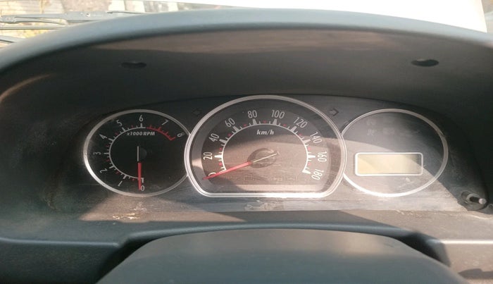 2010 Maruti Alto K10 VXI, Petrol, Manual, 99,999 km, interior