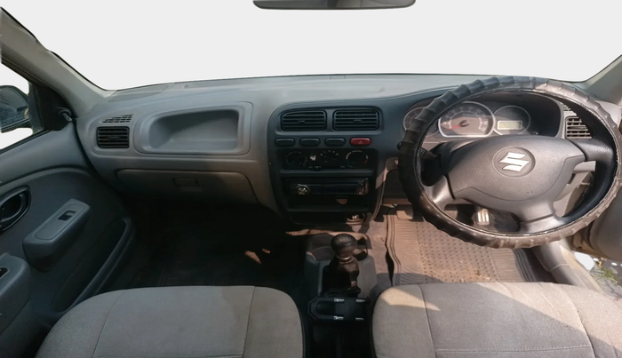 2010 Maruti Alto K10 VXI, Petrol, Manual, 99,999 km, interior