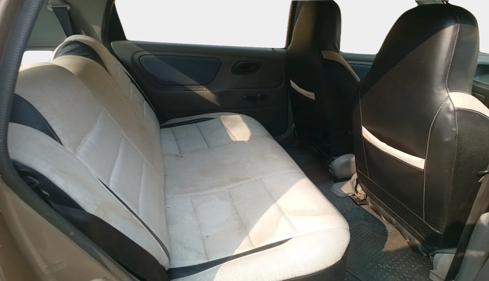 2010 Maruti Alto K10 VXI, Petrol, Manual, 99,999 km, interior