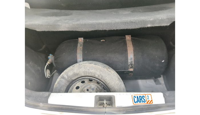 2022 Maruti New Wagon-R LXI CNG 1.0, Petrol, Manual, 35,768 km, exterior