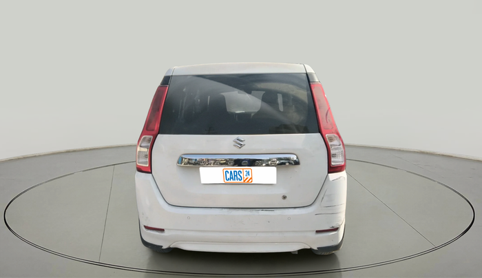 2022 Maruti New Wagon-R LXI CNG 1.0, Petrol, Manual, 35,768 km, exterior