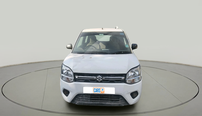2022 Maruti New Wagon-R LXI CNG 1.0, Petrol, Manual, 35,768 km, exterior