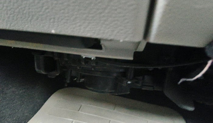 2022 Maruti New Wagon-R LXI CNG 1.0, Petrol, Manual, 35,768 km, interior