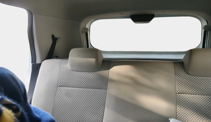 2022 Maruti New Wagon-R LXI CNG 1.0, Petrol, Manual, 35,768 km, interior