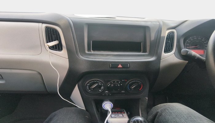 2022 Maruti New Wagon-R LXI CNG 1.0, Petrol, Manual, 35,768 km, interior