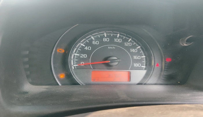 2022 Maruti New Wagon-R LXI CNG 1.0, Petrol, Manual, 35,768 km, interior